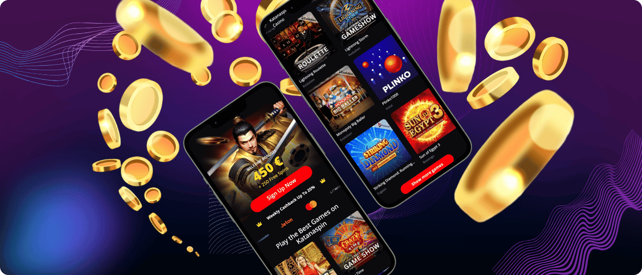 katanaspin app